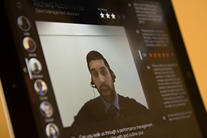On-demand interviewing boosting recruitment